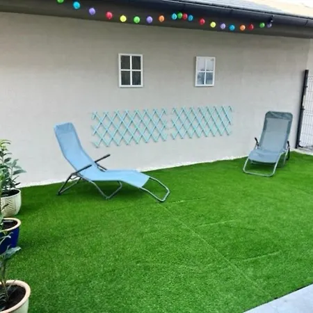 Apartament Petit Paul *