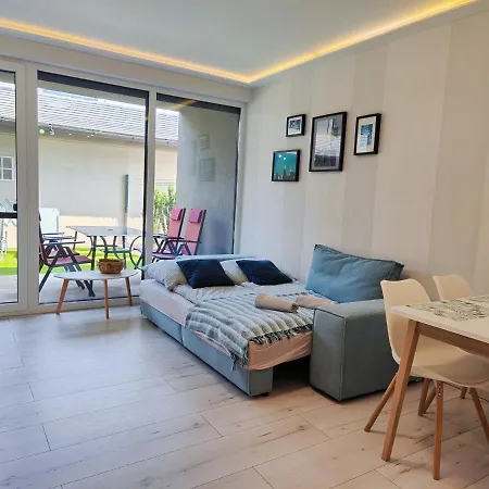 Petit Paul Apartment *