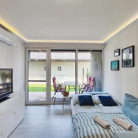 Petit Paul Apartamento Keszthely