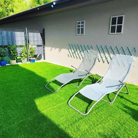 Apartament Petit Paul *