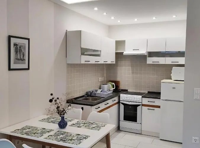 Petit Paul Apartment