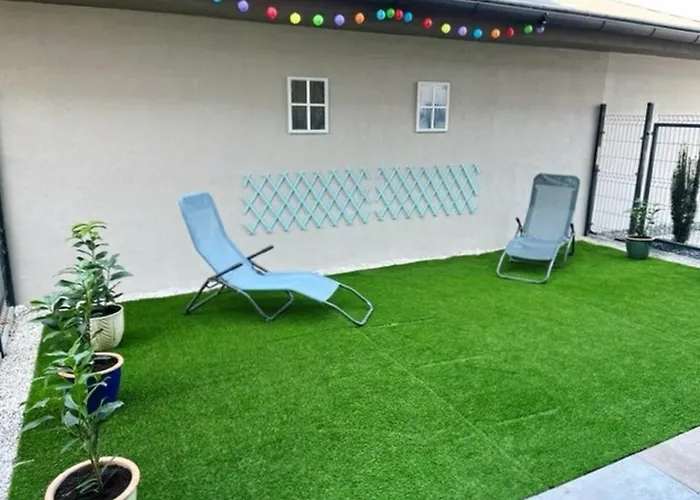 Apartment Petit Paul *