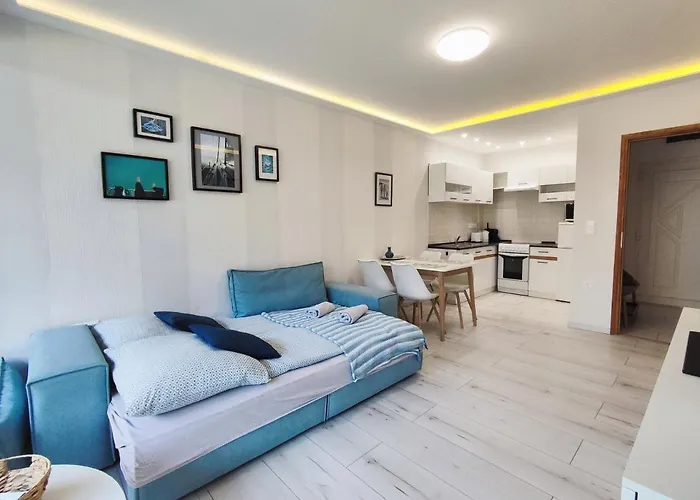 Petit Paul Apartment