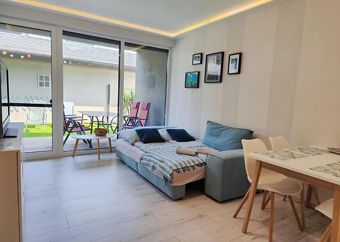 Petit Paul Apartment *