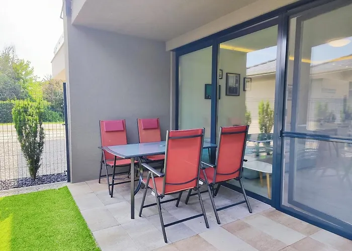 Petit Paul Apartment Keszthely